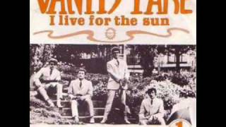 Vanity Fare  I Live For The Sun  Single 1968 [upl. by Ambros]