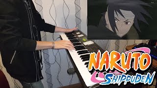 Naruto Shippuden OST  Kouen  Crimson Flames  Cover Greg Shakhbazyan [upl. by Nylirehs]