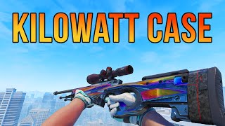 Kilowatt Case All New CS2 Skins and Knives Showcase Kukri Knives Zeus Skin Chrome Cannon [upl. by Fronia534]