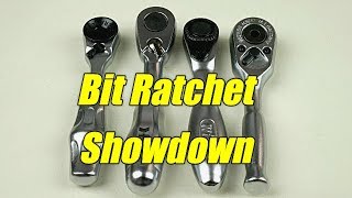 Bit Ratchet Showdown [upl. by Arvo718]