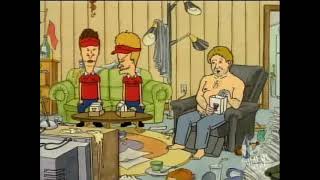 Beavis and ButtHead quotThis Place Rulesquot [upl. by Pelmas]