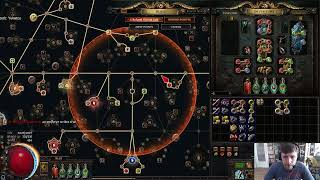 325 12  Facebreaker Cyclone Showcase 325  Path of Exile Settlers of Kalguur [upl. by Hilary]