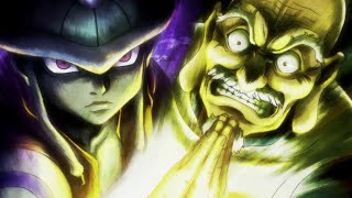 Hunter X Hunter 2011 AMV  Netero VS Meruem quotAcross This Lifequot [upl. by Arolf]