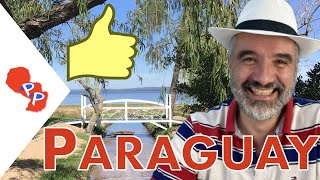 6 gute Gründe 2024 nach Paraguay auszuwandern  gedreht am Strand in San Bernardino am YpacaraiSee [upl. by Etteniuqna]