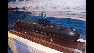 Meet Israel Super Dolphin Class Submarine Armed with Nukes [upl. by Ule]