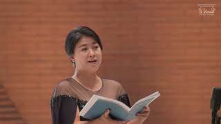 A Vivaldi Nulla in mundo pax sincera 소프라노 강혜정 [upl. by Lap]