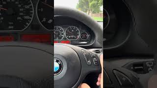 2003 BMW 330i ZHP Driving video [upl. by Bryner476]