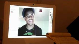 Gracey Interviews Tristan Wilds [upl. by Ahseya]