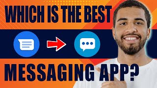 Google Messages vs Samsung Messages  Which Is the Best Messaging App 2024 [upl. by Winson]