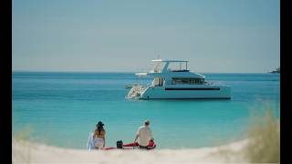 Whitsunday Rent A Yacht  Freedom to Explore [upl. by Cirnek]