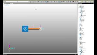 RecurDyn Tutorial  Particles Particles Basic [upl. by Elizabet804]