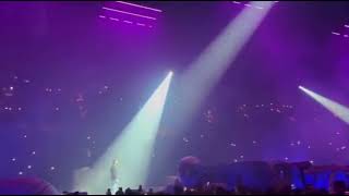 Travis Scott brings out NAV to perform Beibs in the Trap in Vancouver [upl. by Sivart]