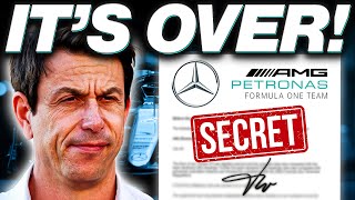 Mercedes Revealed FINAL STRAW in SHOCKING Statement [upl. by Chari]