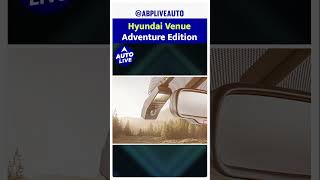 Hyundai Venue Adventure Edition  Auto Live [upl. by Ammej]