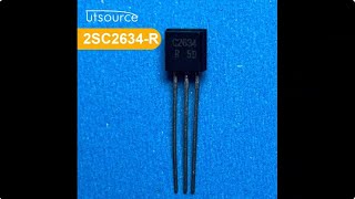 2SC2634R electronic component [upl. by Mcmullan]