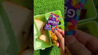 Trip lunch box 🗃️ food lunchboxready lunchbox spicebox snacks shortvideo spicyfoodcorner [upl. by Kerekes522]