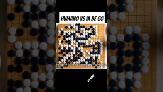 🤖AlphaGO vs Lee Sedol🧠 Campeón Mundial de Go ⚪️⚫️ [upl. by Marlowe]