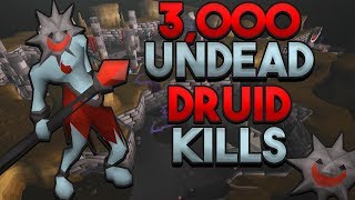 Loot From 3000 Undead Druids [upl. by Danforth]