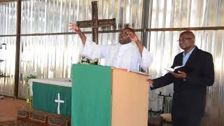 Inconclusion of Pastor Hafeni sermon on 03112019 [upl. by Dahlstrom]