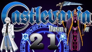 Lets Play Castlevania Dawn of Sorrow German100 TEIL 21 Der Tod kommt von unten [upl. by Haleemak864]