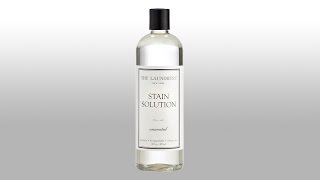 The Laundress Stain Solution [upl. by Feledy]