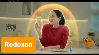 GTV Maret  April 2019 Jeda Iklan 309 Redoxon  Maudy Ayunda [upl. by Christenson]