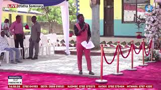 MAHAFALI YA KIDATO CHA NNE  EFATHA SEMINARY  28092024 [upl. by Sophey719]