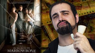 Crítica quotEl Secreto de los Marrowbonequot 2017 Spoilers a mitad Marrowbone [upl. by Rifkin126]