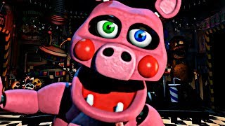 MODO 3020 COMPLETADO  FNAF ULTIMATE CUSTOM NIGHT Parte 5 [upl. by August829]