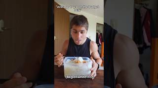 4kg of White Rice Bulking on the Budget bulk bulking gymbro gymfitness gymmotivation fitness [upl. by Sayed311]