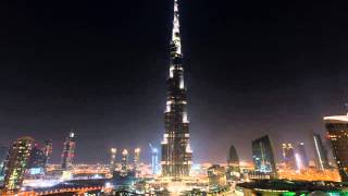 RagiBurj Khalifa Dubai Sunset Bar Oriental Buddha Mix [upl. by Niwhsa]