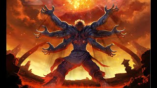 Asuras Wrath HipHopRap Remix  TheHomieWynston [upl. by Dorelia777]