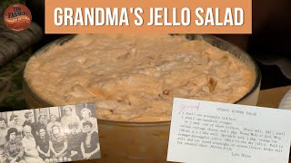 Orange Fluff Jello Salad  Dessert [upl. by Neill312]