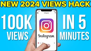 How To GO VIRAL on Instagram Reels GUARANTEED EVERY TIME You Post in 2024 new algorithm [upl. by Haik]