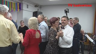 SŁAWEK nie wytrzymał i zrobił sobie przerwę na TANIEC  Wszak to koniec KARNAWAŁU [upl. by Furlani476]