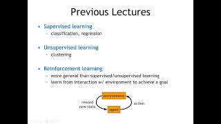 Lesson 9 Reinforcement learning  Python for AI  PTIT  Samsung Hè 2023 [upl. by Karab254]