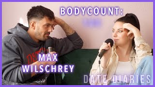 DATE mit Red Flag MAX WILSCHREY  BacheloretteBIP Ex on the Beach amp AYTO vip  DATE DIARIES 15 [upl. by Pollie600]