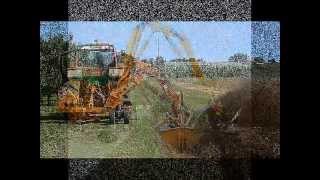 Drainage ditching and trenching [upl. by Willie]