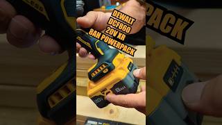 DeWALT 8AH POWERPACK  MILWAUKEE HO COMPARED for KING of IMPACT DRIVERS [upl. by Ancel949]