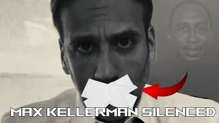 Max Kellerman SILENCED By ESPN What Happened To Max [upl. by Guerin811]