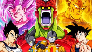 The Entire Super Hero Arc Dragon Ball Super The DBS Super Hero Manga Saga COMPLETE STORY [upl. by Hyacinthe396]