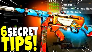 6 PRO TIPS NOBODY TELLS YOU IN VANGUARD EASY KILLS COD BEST Tips [upl. by Ainedrag3]