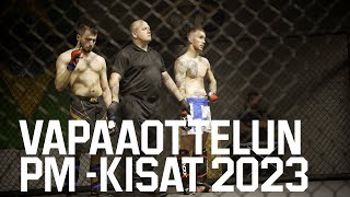 Vapaaottelun PMkisat 2023 Göteborg ft Theo Kolehmainen [upl. by Anan]