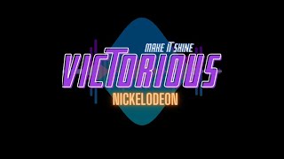 Victorious the reboot intro CONCEPT [upl. by Jaffe]