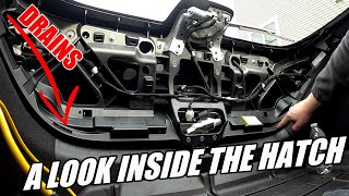 Inside The Leaking Hatch  20222024 Civic Hatchback [upl. by Risan]