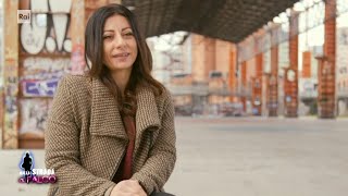 La storia di Federica Liuzzo  Dalla strada al palco 19032024 [upl. by Divaj860]