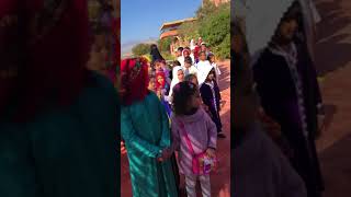 Célébration du nouvel an Amazigh au Maroc [upl. by Namrac]