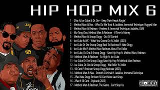 HIP HOP MIX 2023 FLASH 2pac Snoop Dogg Dr Dre Eminem DMX Ice Cube Xzibit Method Man 50 cent [upl. by Hamlen]