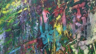 SMAK Gent  Gerhard Richter  About Painting  2017 [upl. by Caine974]