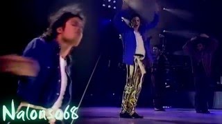 Michael Jackson  Best Dance Moves Compilation [upl. by Esimorp]